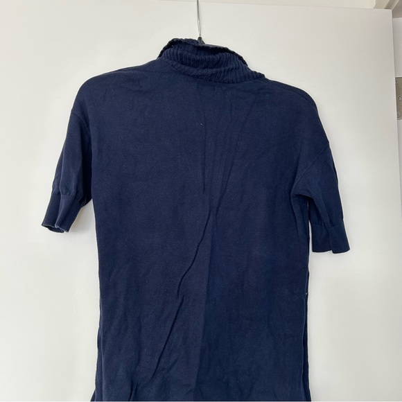 Express Cowl Neck Sweater Top - Picture 6 of 10